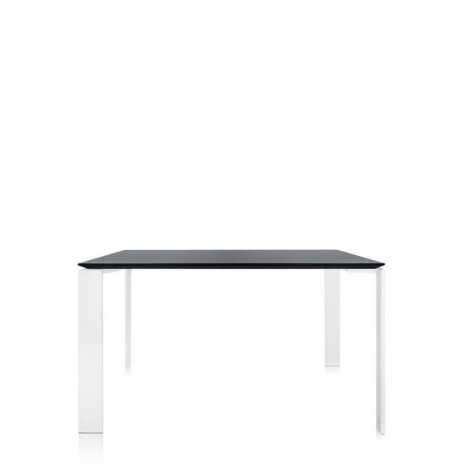 Table Four / plateau carré Soft touch