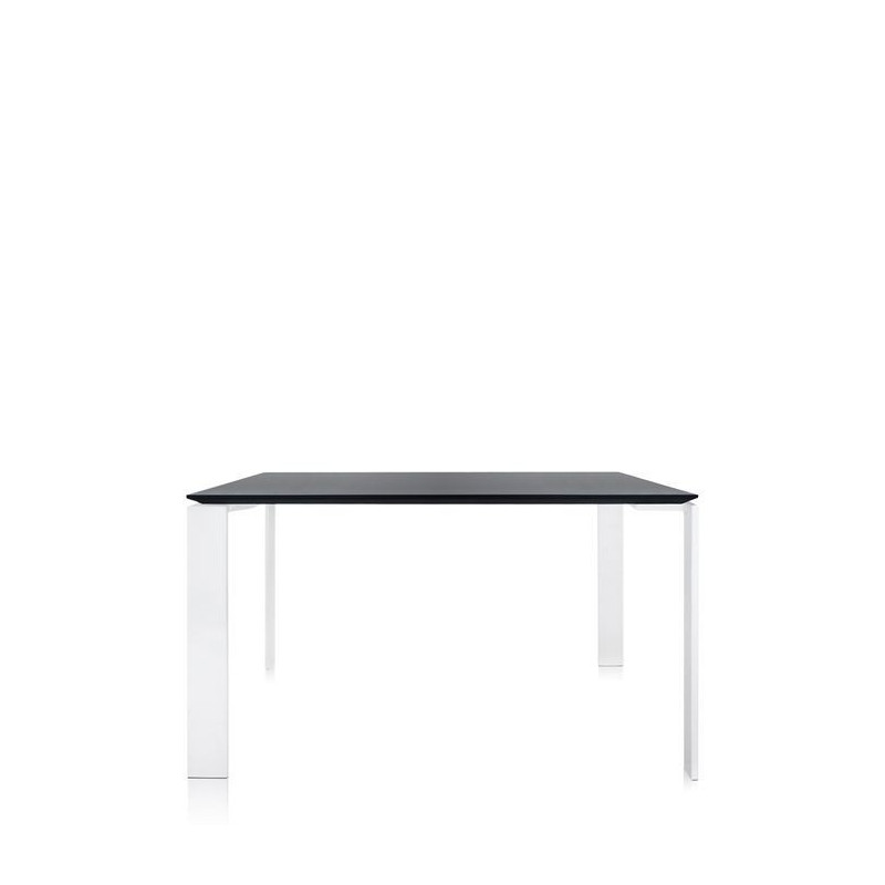 Table Four / plateau carré Soft touch