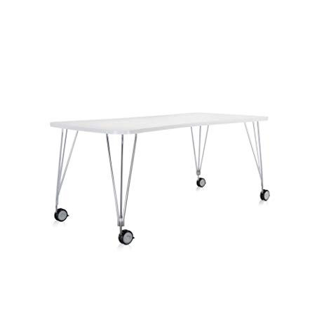 Table Max avec roulettes / 190 cm