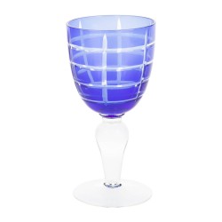 Verre à vin Cobalts - lot de 6