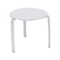 Table basse Alizé blanc coton