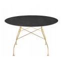 Table Glossy / plateau rond