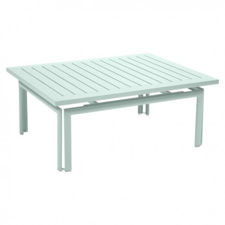 Table basse COSTA menthe glaciale