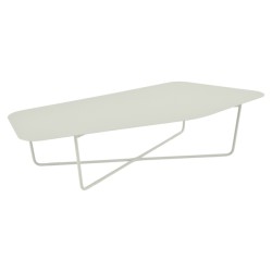 Table basse Ultrasofa gris argile