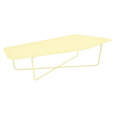 Table basse Ultrasofa citron givré