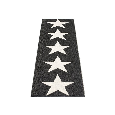 Tapis Viggo One Noir