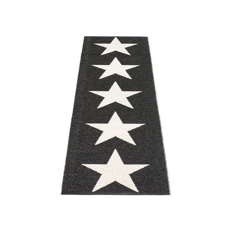 Tapis Viggo One Noir