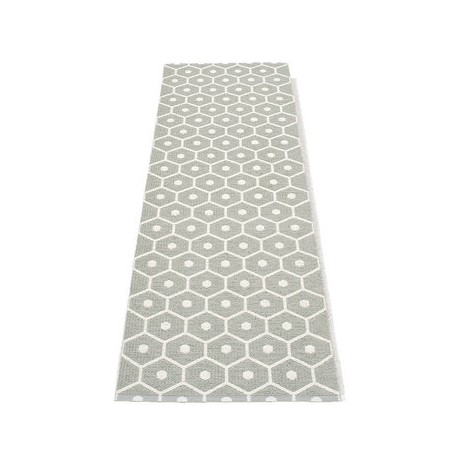 Tapis Honey Gris Chaud