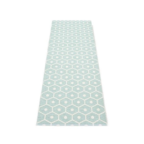 Tapis Honey Turquoise Pâle