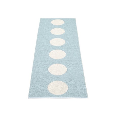 Tapis Vera Turquoise Pâle