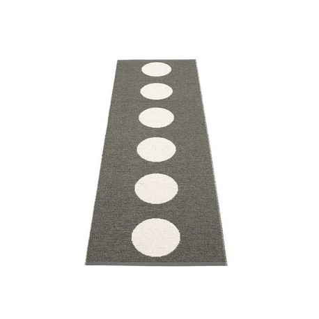 Tapis Vera Charbon