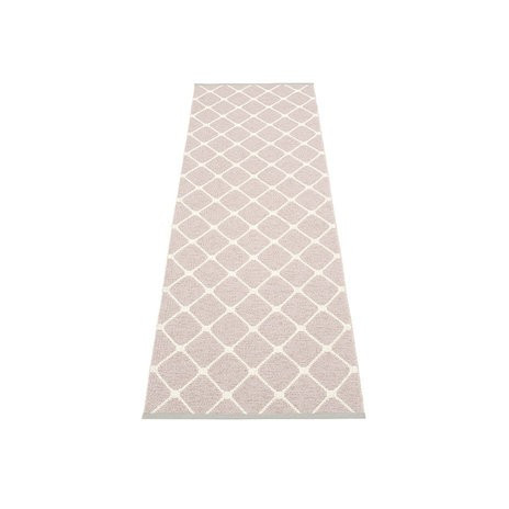 Tapis Rex Rose Pâle