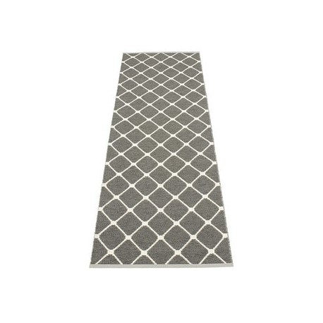 Tapis Rex Charbon