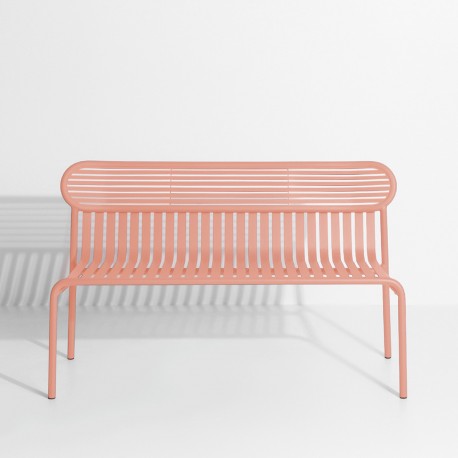 Banc de jardin WEEK-END