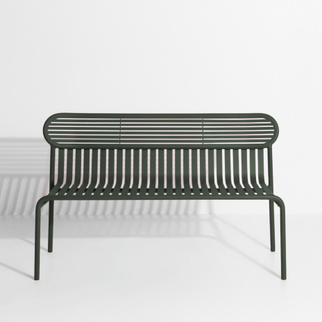 Banc de jardin WEEK-END