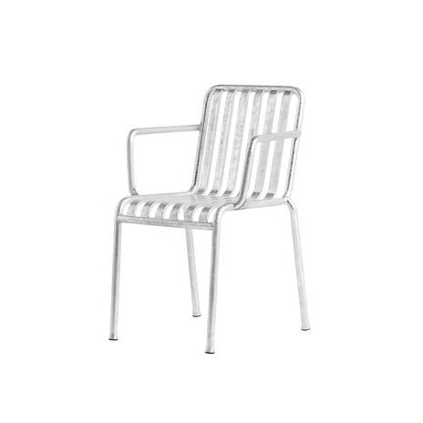 Fauteuil empilable Palissade / R & E Bouroullec - Hay