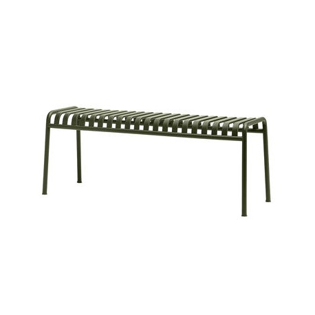 Banc Palissade / L 120 cm - R & E Bouroullec - Hay