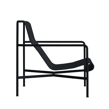 Fauteuil bas Palissade / Dossier haut - R & E Bouroullec - Hay