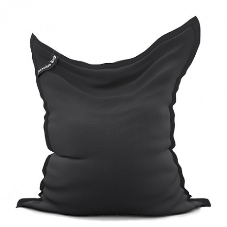 Pouf Jumbo Swimming Sunbrella Noir