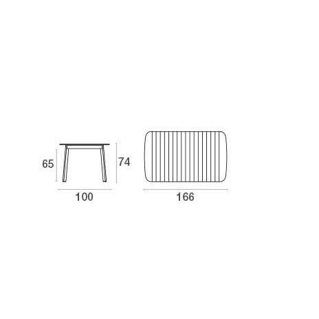 Tabouret Shine