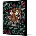 Tableau Wild Things Tigre