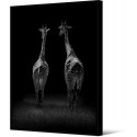 Tableau Wild Things Girafe