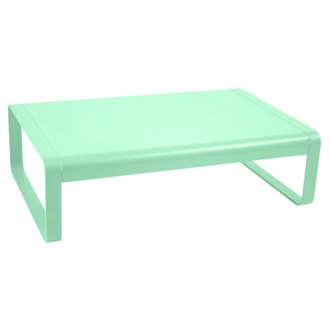 Table basse Bellevie vert opaline