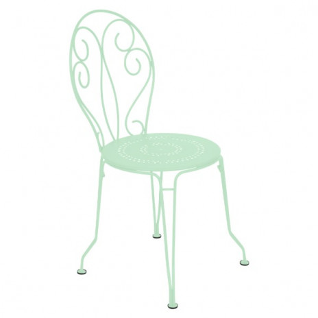 Chaise Montmartre vert opaline