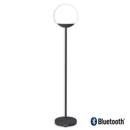 Lampe MOOON! - H 134 cm carbone