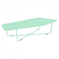 Table basse Ultrasofa vert opaline