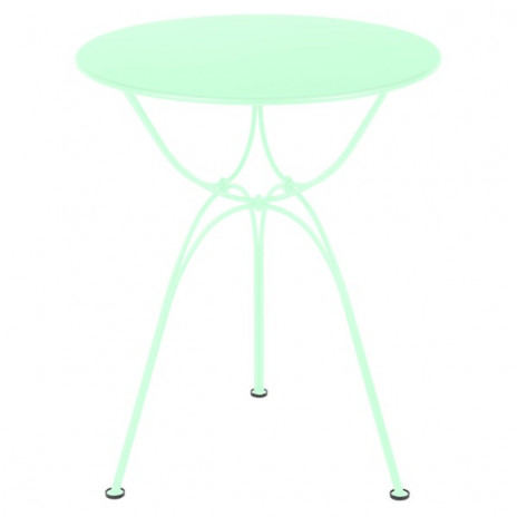 Table AIRLOOP vert opaline