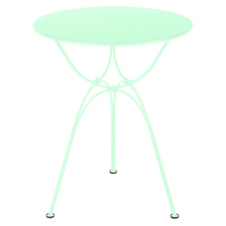 Table AIRLOOP vert opaline