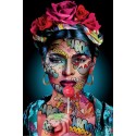 Tableau Frida Kaboom