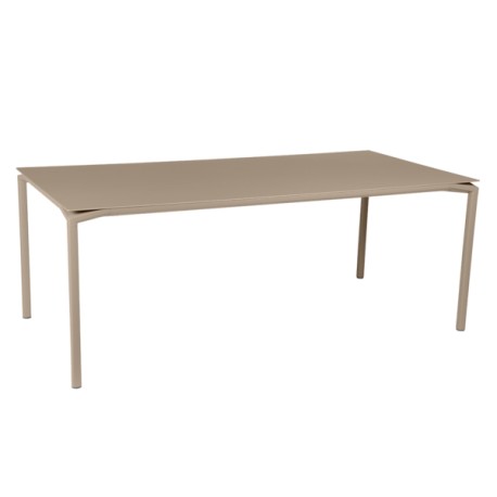 Table CALVI muscade