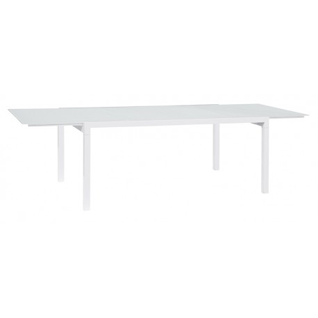 Table repas Kwadra avec rallonge (240/360cm)