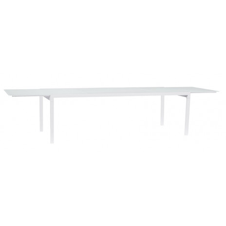 Table repas Kwadra avec rallonge (180/280cm)