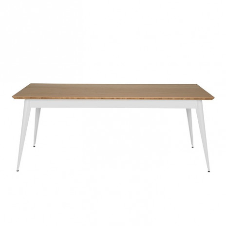 Table 55 Pieds bois 130 x 70