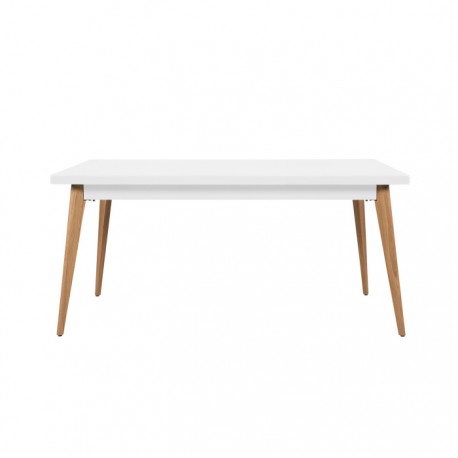 Table 55 Pieds bois 160 x 80