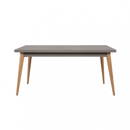 Table 55 Pieds bois 160 x 80