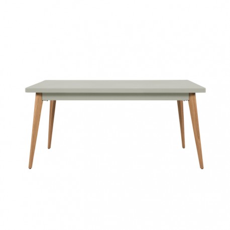 Table 55 Pieds bois 180 x 90