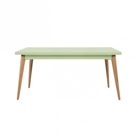 Table 55 Pieds bois 180 x 90