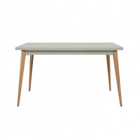 Table 55 Pieds bois 160 x 80