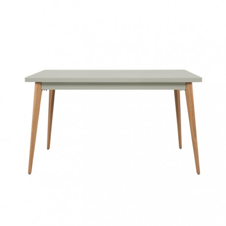 Table 55 Pieds bois 160 x 80