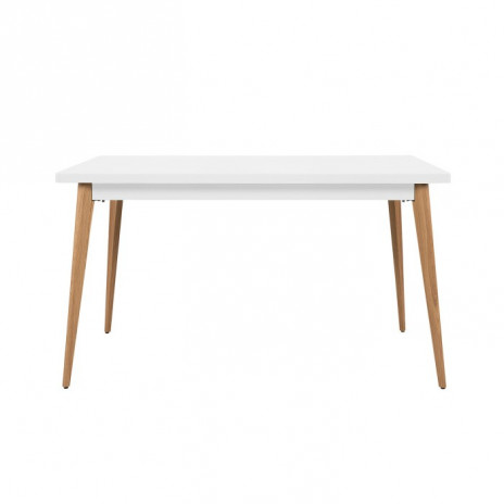 Table 55 Pieds bois 180 x 90