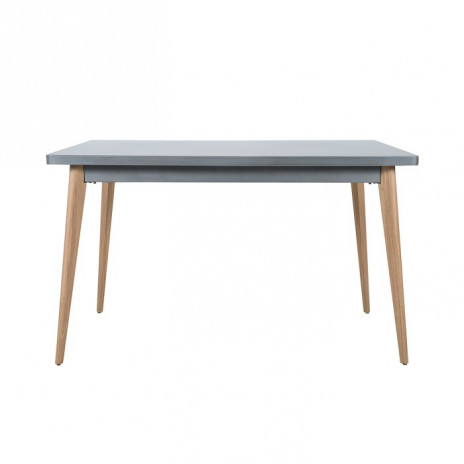 Table 55 Pieds bois 180 x 90