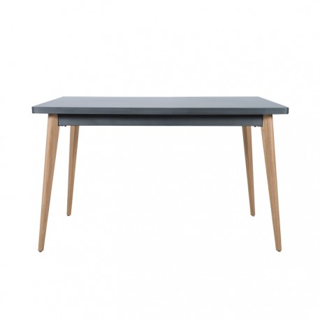 Table 55 Pieds bois 180 x 90