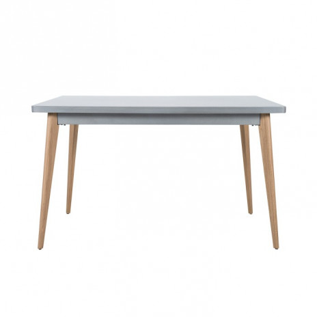 Table 55 Pieds bois 180 x 90