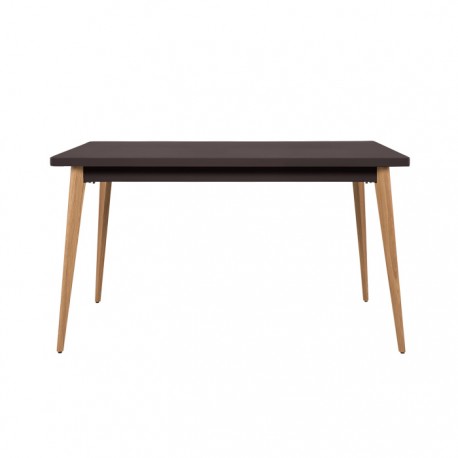 Table 55 Pieds bois 180 x 90