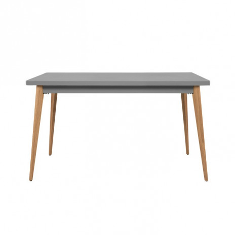 Table 55 Pieds bois 180 x 90