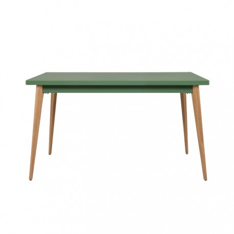 Table 55 Pieds bois 180 x 90